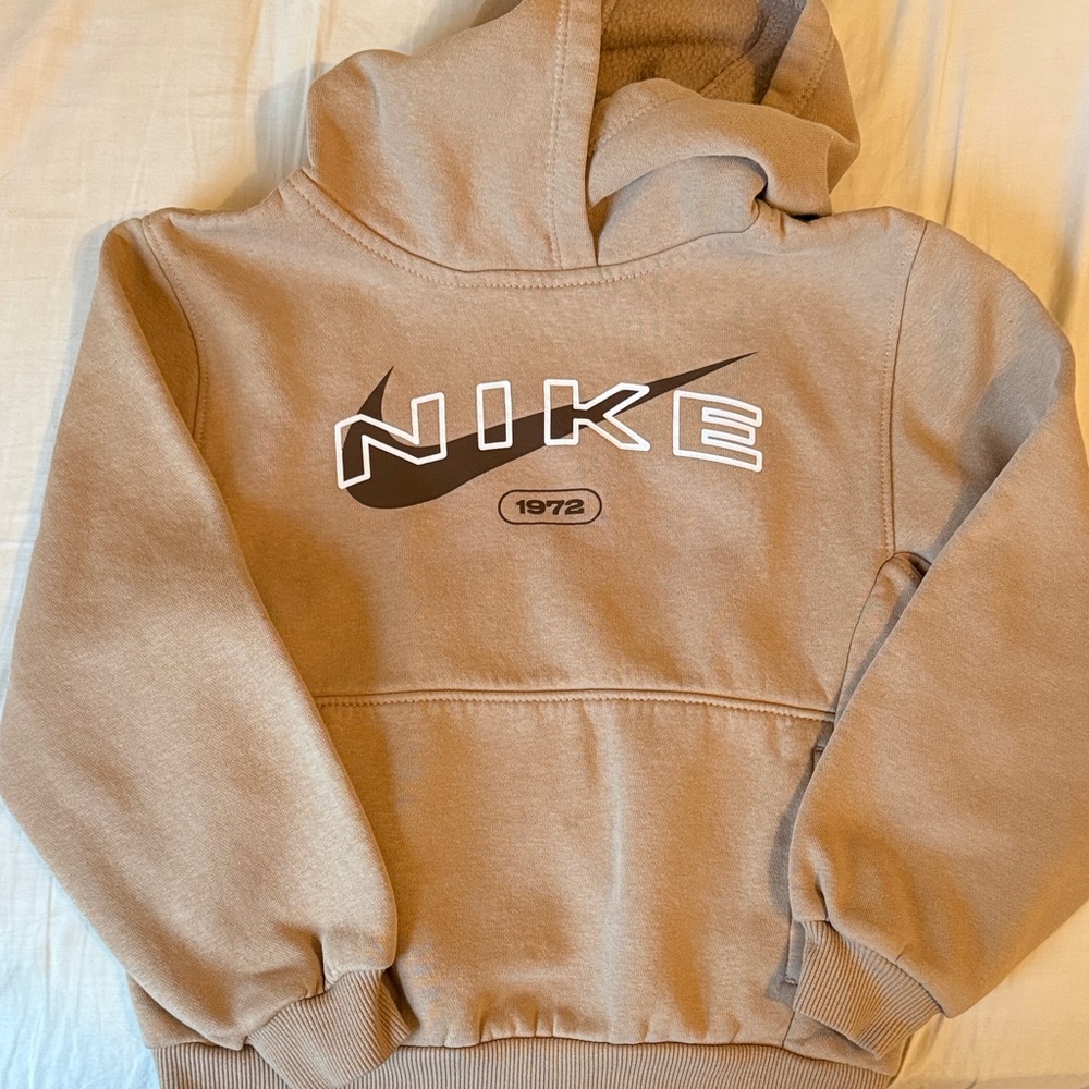 Nike Youth Pullover Hoodie